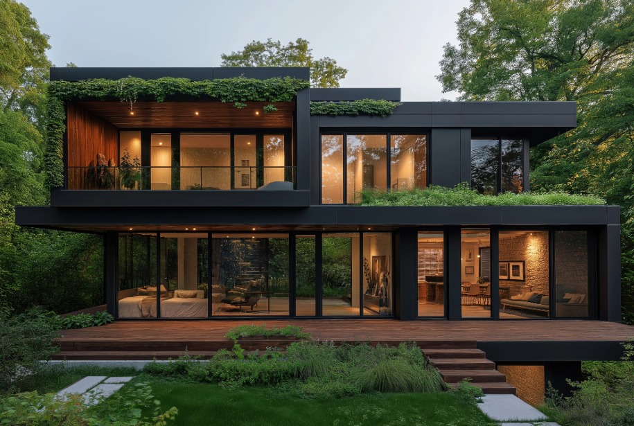 maison passive